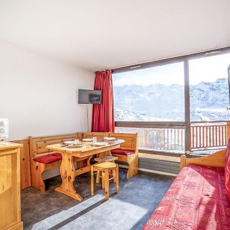 Apartment Les Trois Vallees-1 By Interhome Val Thorens Eksteriør bilde