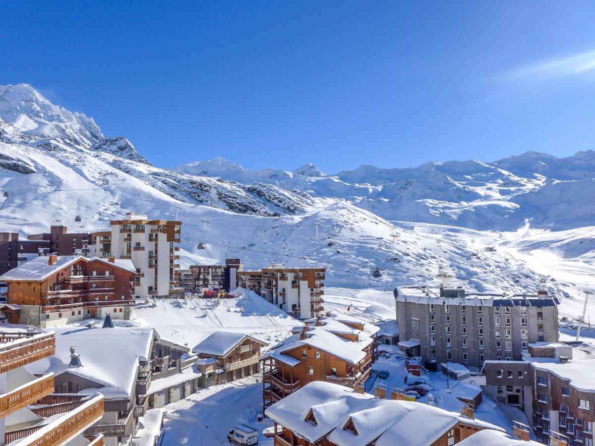 Apartment Les Trois Vallees-1 By Interhome Val Thorens Eksteriør bilde