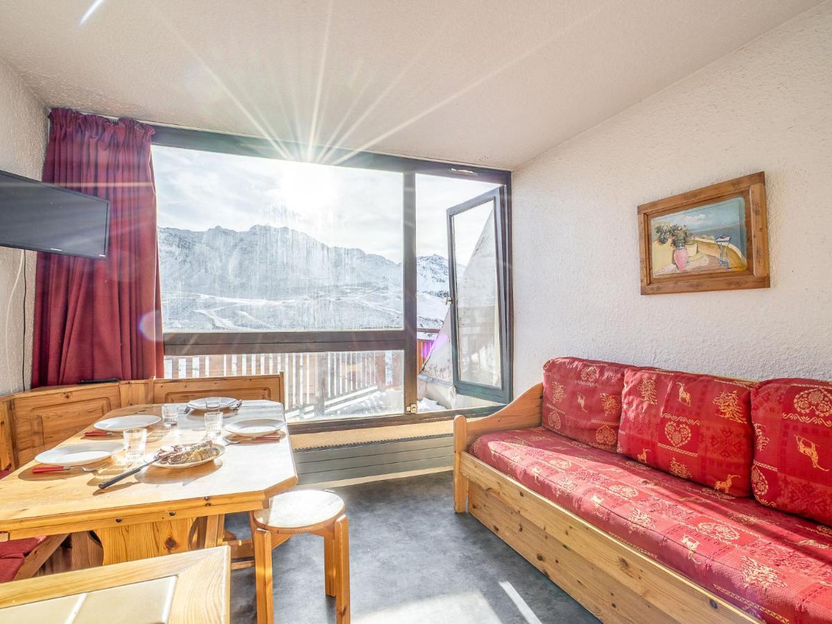 Apartment Les Trois Vallees-1 By Interhome Val Thorens Eksteriør bilde