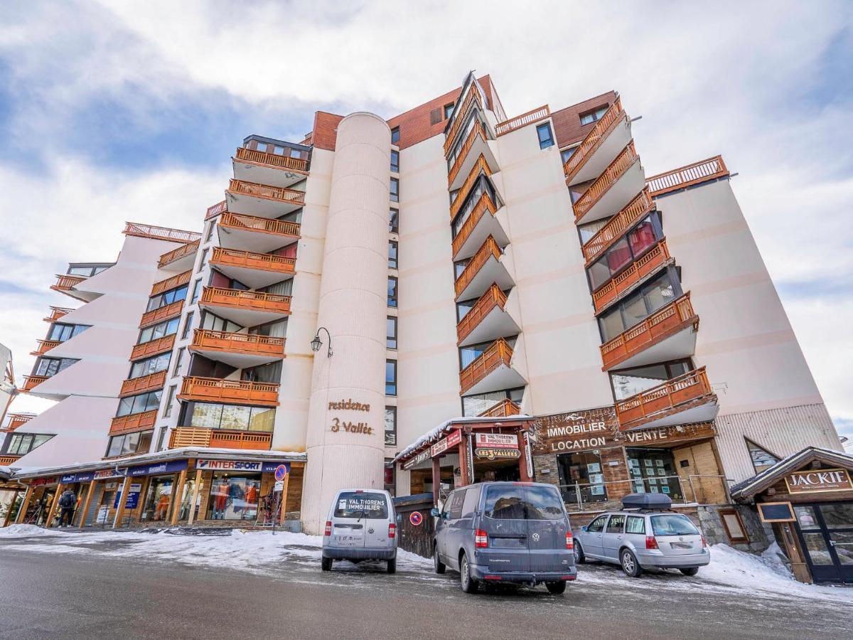 Apartment Les Trois Vallees-1 By Interhome Val Thorens Eksteriør bilde