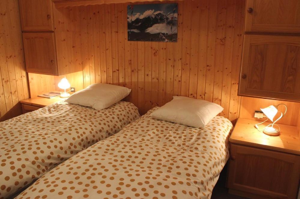 Apartment Les Trois Vallees-1 By Interhome Val Thorens Eksteriør bilde