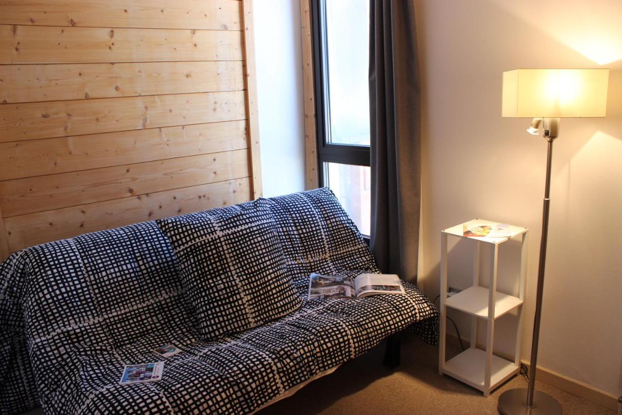 Apartment Les Trois Vallees-1 By Interhome Val Thorens Eksteriør bilde
