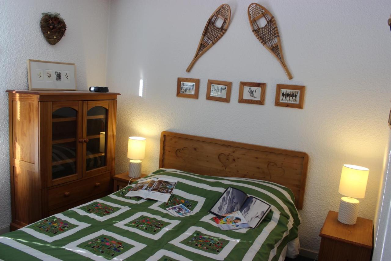 Apartment Les Trois Vallees-1 By Interhome Val Thorens Eksteriør bilde