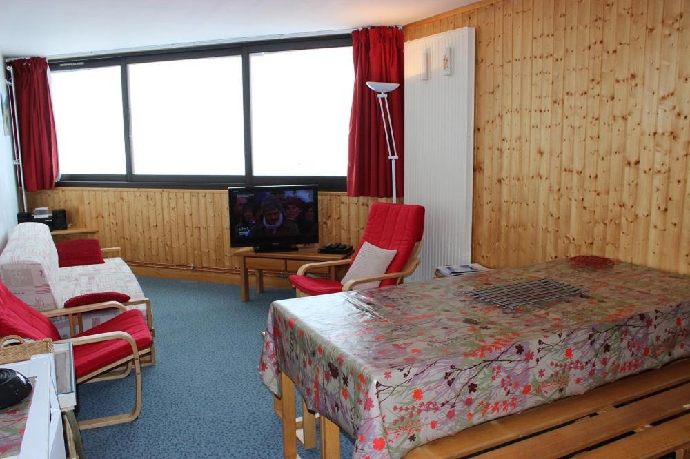 Apartment Les Trois Vallees-1 By Interhome Val Thorens Eksteriør bilde