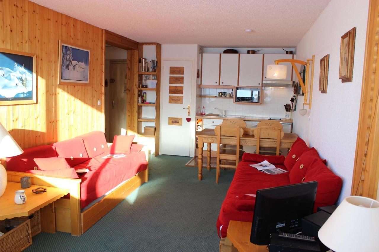 Apartment Les Trois Vallees-1 By Interhome Val Thorens Eksteriør bilde