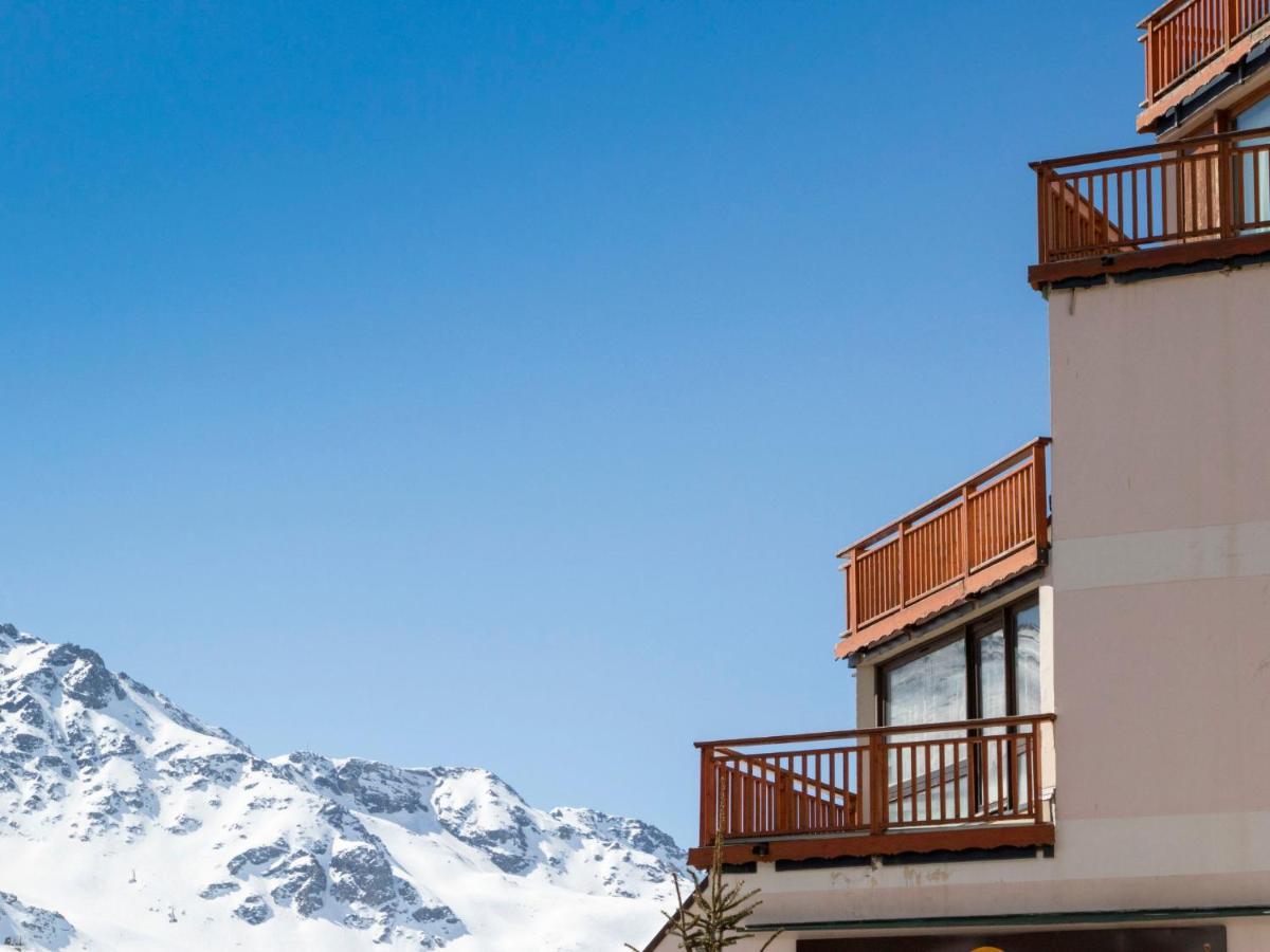 Apartment Les Trois Vallees-1 By Interhome Val Thorens Eksteriør bilde