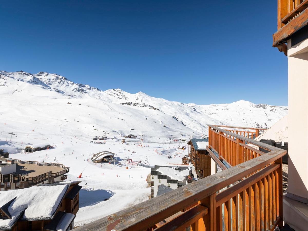 Apartment Les Trois Vallees-1 By Interhome Val Thorens Eksteriør bilde