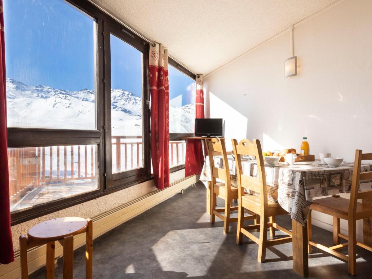 Apartment Les Trois Vallees-1 By Interhome Val Thorens Eksteriør bilde