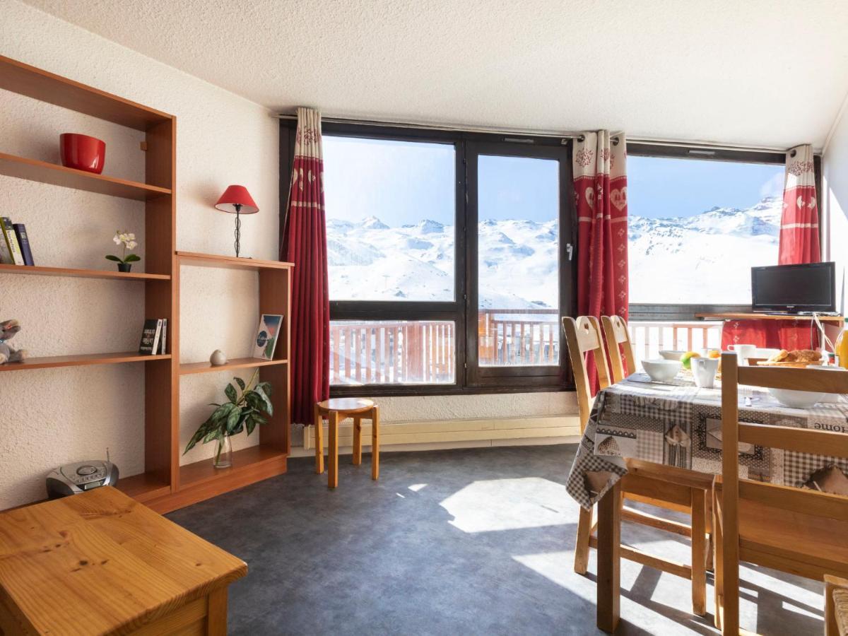 Apartment Les Trois Vallees-1 By Interhome Val Thorens Eksteriør bilde