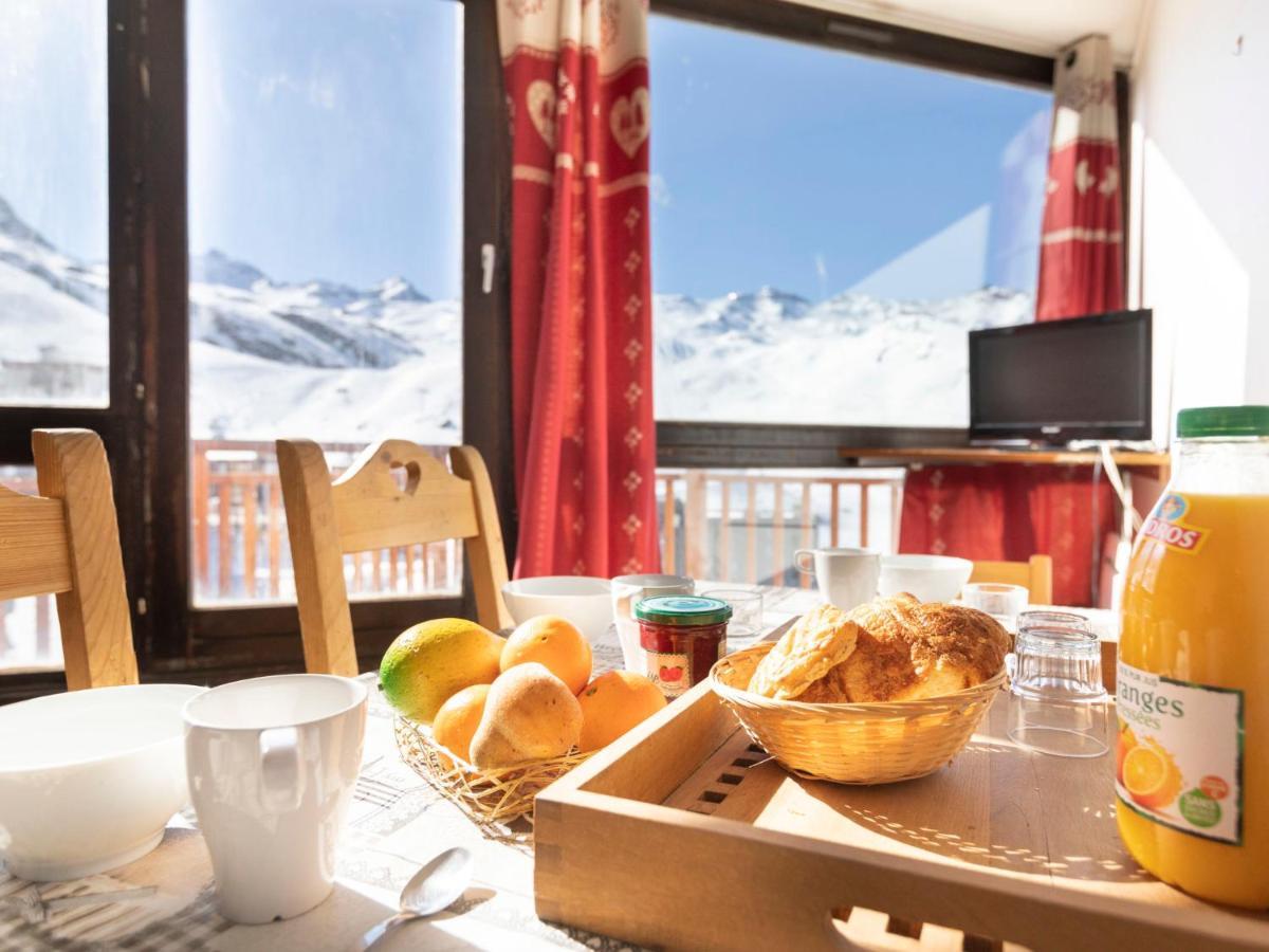Apartment Les Trois Vallees-1 By Interhome Val Thorens Eksteriør bilde
