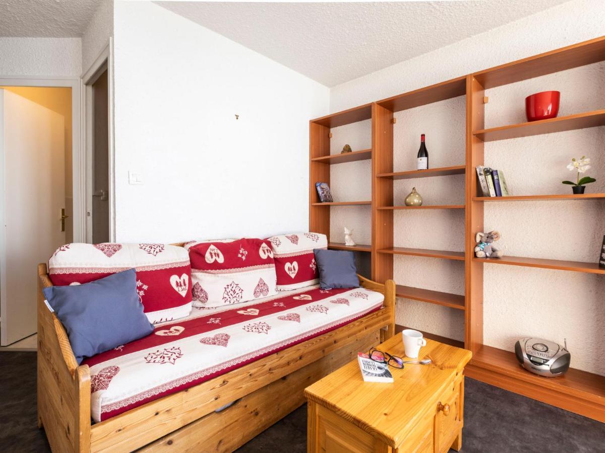 Apartment Les Trois Vallees-1 By Interhome Val Thorens Eksteriør bilde