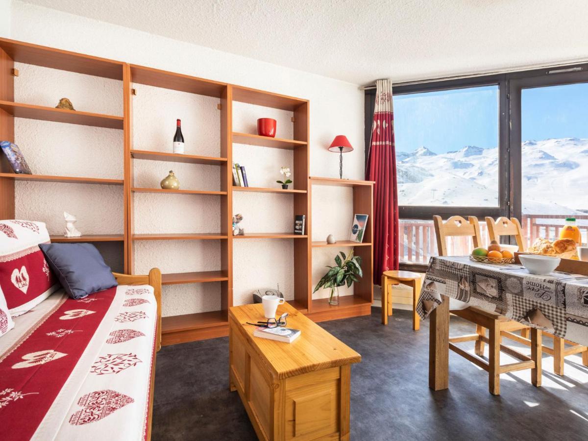 Apartment Les Trois Vallees-1 By Interhome Val Thorens Eksteriør bilde