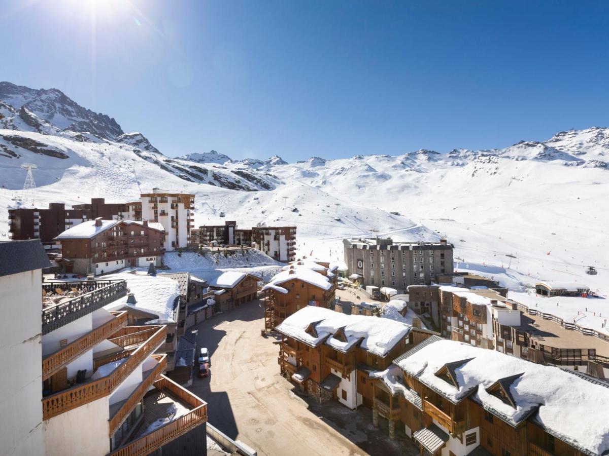 Apartment Les Trois Vallees-1 By Interhome Val Thorens Eksteriør bilde