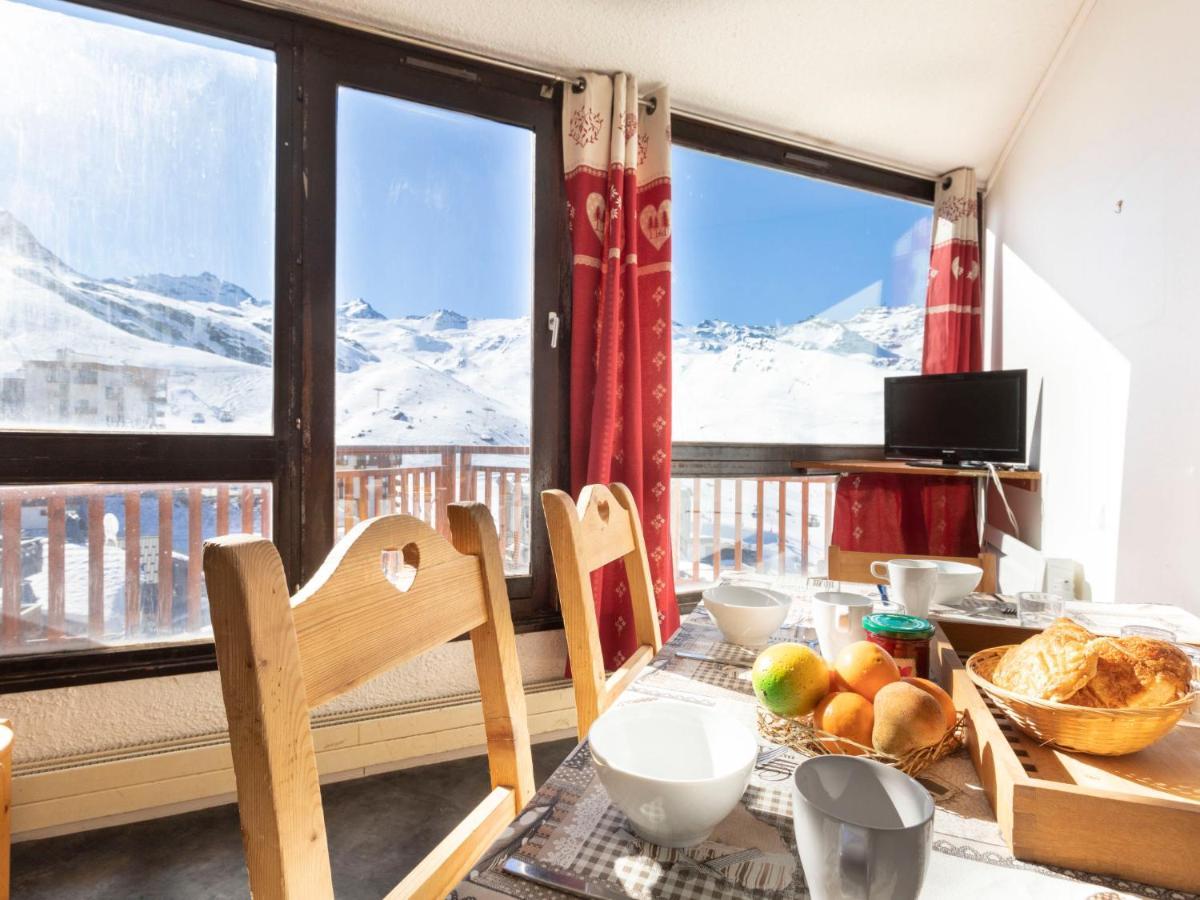 Apartment Les Trois Vallees-1 By Interhome Val Thorens Eksteriør bilde