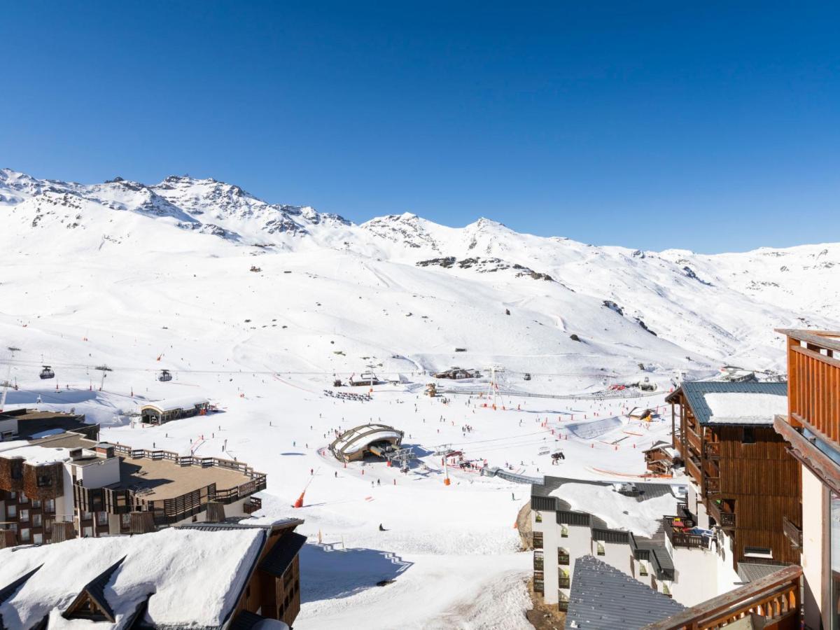 Apartment Les Trois Vallees-1 By Interhome Val Thorens Eksteriør bilde