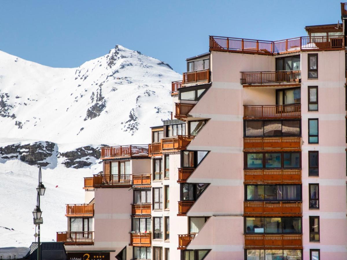Apartment Les Trois Vallees-1 By Interhome Val Thorens Eksteriør bilde