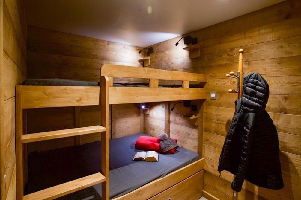 Apartment Les Trois Vallees-1 By Interhome Val Thorens Eksteriør bilde