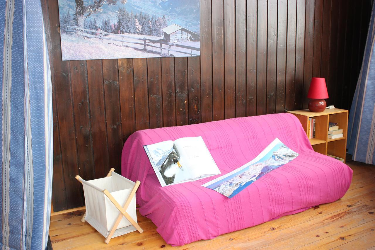 Apartment Les Trois Vallees-1 By Interhome Val Thorens Eksteriør bilde