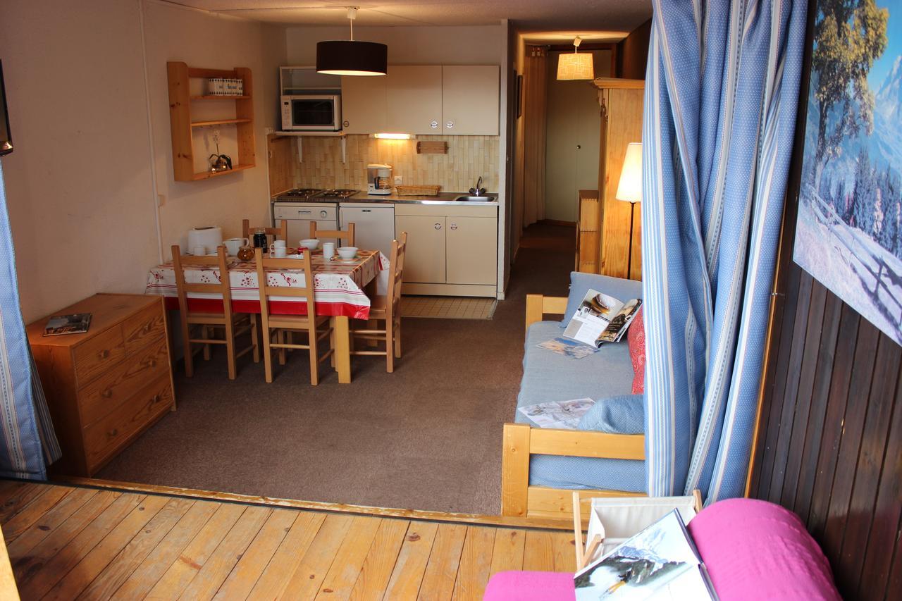 Apartment Les Trois Vallees-1 By Interhome Val Thorens Eksteriør bilde