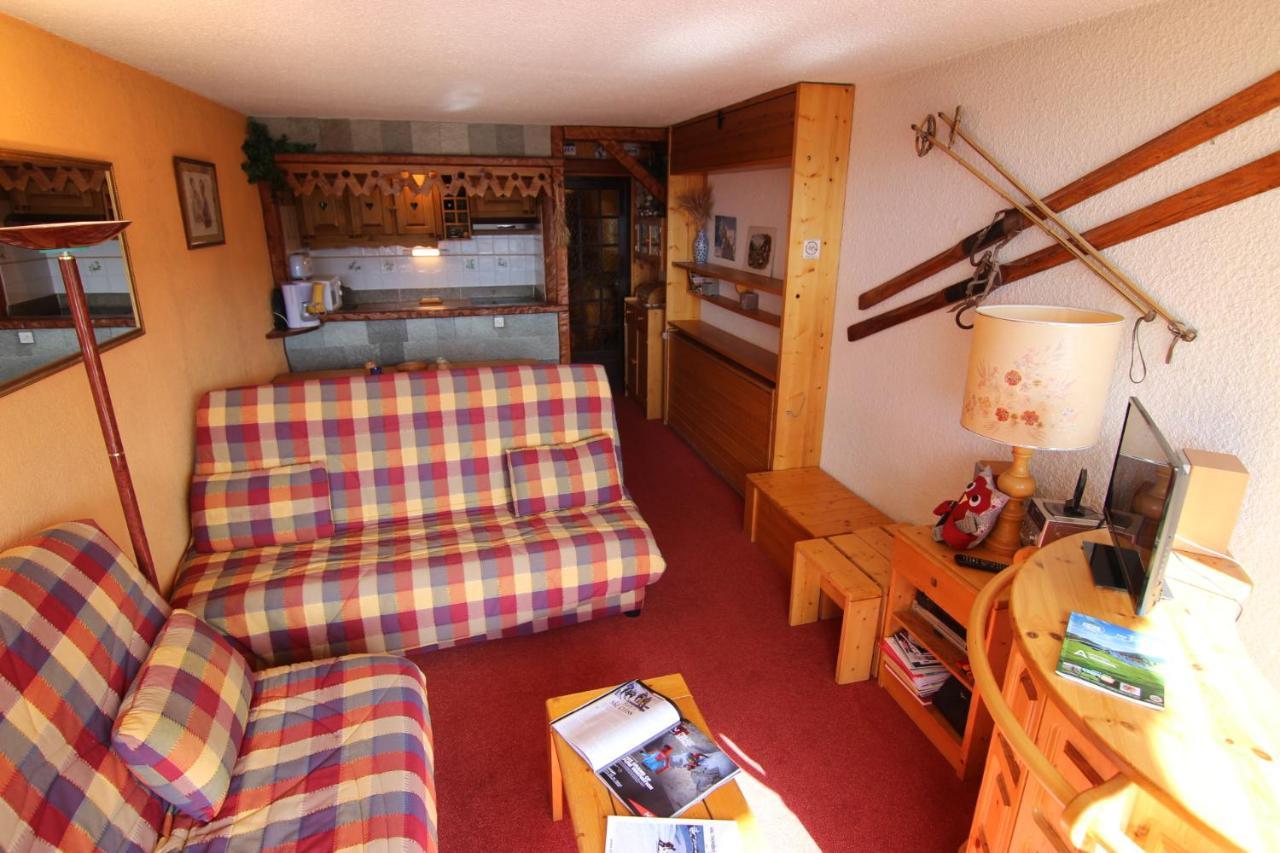 Apartment Les Trois Vallees-1 By Interhome Val Thorens Eksteriør bilde