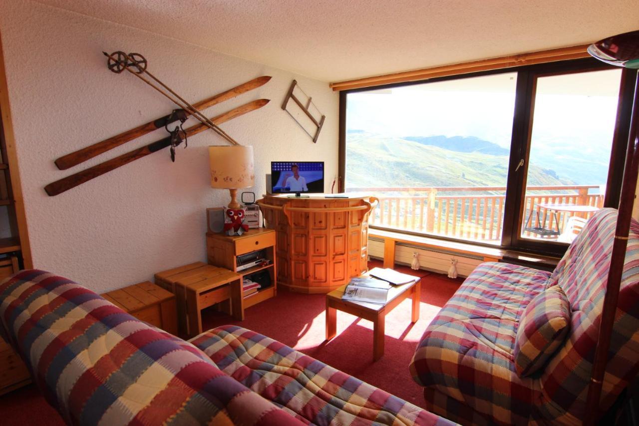 Apartment Les Trois Vallees-1 By Interhome Val Thorens Eksteriør bilde